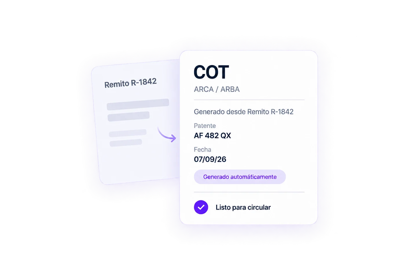 COT